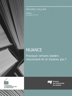 cover image of Nuance